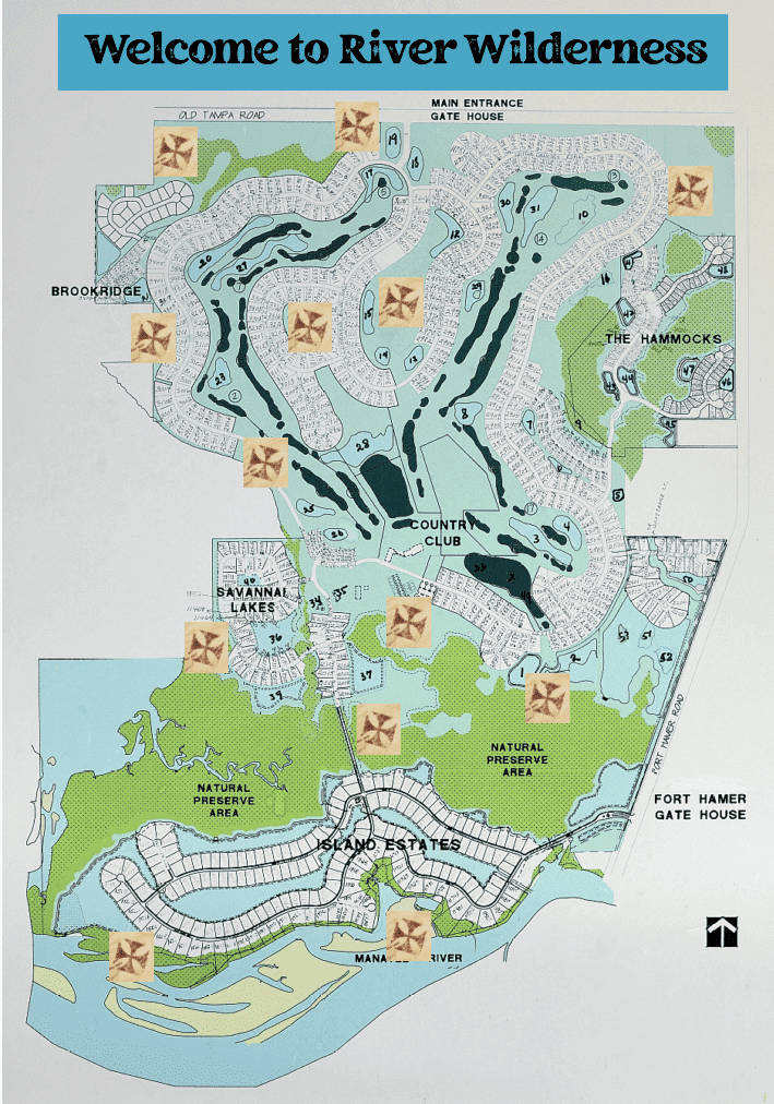 RWHOA Scavenger Hunt